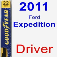 Ford ekspedicijska vozača brisača - premium