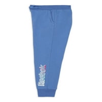 Reebok Girls Fleece Jogger, veličine 4-18