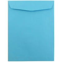 Papir i koverta Otvorene koverte, plavo, po paketu