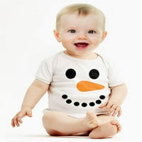 TStars Boys unise božićne majice poklon snjegović outfit za rođendan božićne praznike slatke djece obiteljske