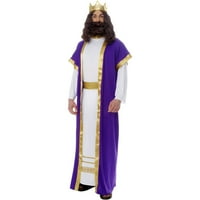 Biblijski kralj kostim za muškarce
