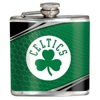 Boston Celtics 6oz. Hip tikvica