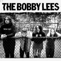 Bobby Lees - kosti za kožu - vinil
