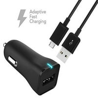 Ixir BlackBerry Bold Touch Charger Micro USB 2. Komplet kablova kompanije TruWire { Car Charger + Micro