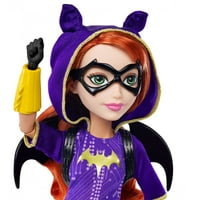 Super Hero Girls Batgirl Actick Lutka