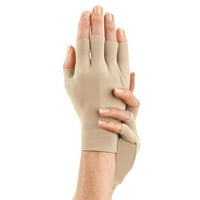 Rukavice za artritis Žene Muškarci za kompresijske rukavice bez prstiju bez prstiju