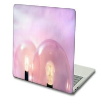 Kaishek Hard Case Shell pokrivač samo kompatibilan - Objavljen MacBook Pro S Touch bara model: a