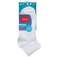 Čarape za gležnjeve 6-pakovanje
