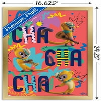 Vivo - CHA CHA CHA zidni poster, 14.725 22.375
