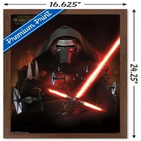 Star Wars: Sila budi - Kylo Ren zidni poster, 14.725 22.375
