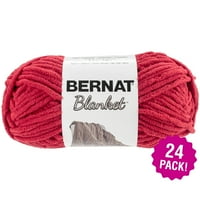 Bernat prekrivač - brusnica, multipagk od 24