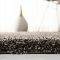 Kalifornijska puna plišana tepih za trkače, gljiva, 2'3 9