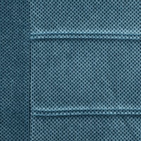 Prekrivači autosjedalica Regal, isprekidane tkanine Premium slabo naslovnice sjedala