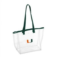 Miami Hurricanes Stadion Clear Bag