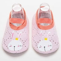 Dječje čarape za djevojke Proljeće ljetne čarape za bebe spratske čarape protiv klizanja Hladna izolacija