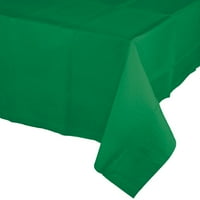 Smaragdno Zeleni Papirni Stolnjaci, Brojanje