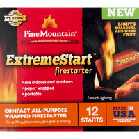 Pine Mountain 41525 - Sve svrhe Ekstremni start Starter, broj