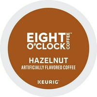 HALELNUT CAFE K-CUPS 24