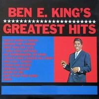 Ben King E - Ben E. Kraljevi najveći hitovi - vinil