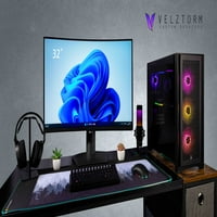 Velztorm Rive Gaming Custom Desktop
