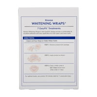 Jednodnevni Sistem Za Izbjeljivanje Zuba Advanced Whitening Wraps, Ct