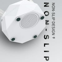 Dido Bluetooth 5. TWS bežični zvučnik prenosivi mini Bluetooth zvučnik Desktop lampa za zatvorenu našu