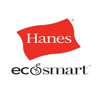 Hanes ComfortSoft Ecosmart Ženske korupene otvorene dno, veličina S-XXL i Petite