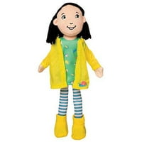 Manhattan igračka Groovy Girls Special Edition April - izdanje meke igračke modne lutke