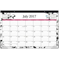 Plavo nebo Analeis mesečno 17 11 Desk Pad, jul 2017.-jun