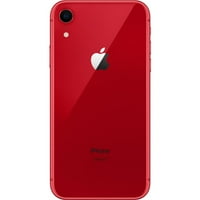 Obnovljena Apple iPhone XR 64GB otključana GSM 4G LTE Telefon W 12MP kamera - crvena