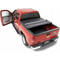 Bestop 16212- Silvado Sierra CAB CAB 5,8 'Krevet sa sustavom za upravljanje krevetom EZ Fold Tonneau Odgovara: