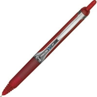 Pilot precizno V RT Fine Premium uvlačivi kuglični olovke - Fina PEN Point olovka Veličina - ponovno punjenje