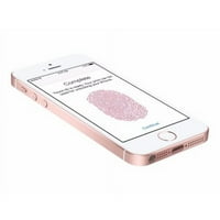 Obnovljen Apple iPhone SE 32GB, ružino zlato - otključano LTE