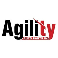 Agility Auto dijelovi radijator za Pontiac specifične modele odgovara select: 2005-PONTIAC GTO