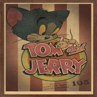 Tom i Jerry - Stripes zidni poster, 22.375 34