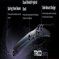 TRICO Sentry Hybridna tehnologija WINDSHIELD brisač brisača - 19