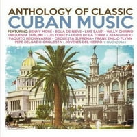 Antologija klasične kubanske muzike