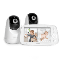 Monitor za bebe sa podijeljenim ekranom VA-IH009