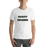 Undefined Pokloni L Objekt Dizajner Fun Stil Kratki Rukav Pamuk T-Shirt