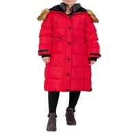 Kanada Weather Gear ženski dugi kaputi sa kapuljačom