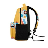 Ringque predškolska ruksaka za dječake Toddler ruksak vrtića u školskoj torbi za djecu, dječji ruksak