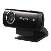 Kreativna laboratorija Webcam 73VF LIVE CHAT CHAT HD 720P utikač i reprodukcija