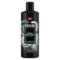 Axe fine Fragrance Collection Muška tečna sredstva za pranje tijela Aqua Bergamot, oz