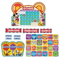 Mickey Mouse Clubhouse® set biltena kalendara