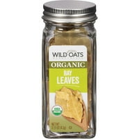 Wild Oats Marketplace Organski Lovorov List, 0. oz