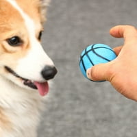 Igračka za kućne ljubimce otporna na ugrize-Interaktivna čvrsta igračka-Igračka za žvakanje pasa za njegu