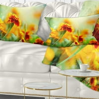 Dizandart 12 20 cvjetni jastuk od poliestera