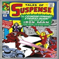 Marvel Comics - Crna udovica - priče o naslovnici naslona zidni poster, 22.375 34