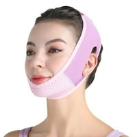 Podesiva tanka maska za lice uređaj za podizanje brade zavoji za lice mali oblikovatelj u obliku slova