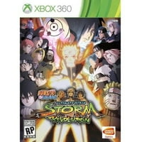 Naruto Shippuden: Ultimate Ninja Storm Bandai, 722674211468
